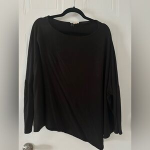 Helmut Lang Asymmetrical Sweatshirt